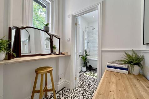 Dressing Area
