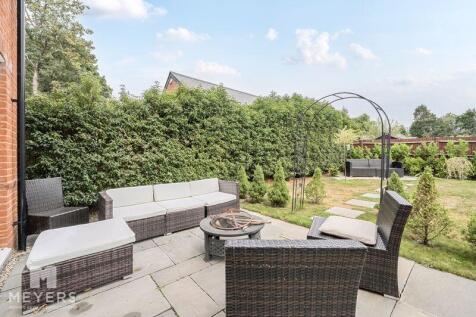 Patio Area