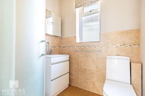 Ground Floor Shower Room