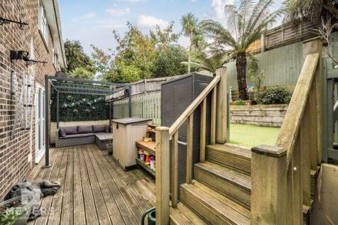 Decking Area