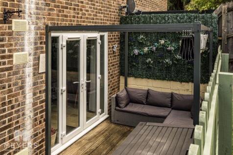 Decking Area