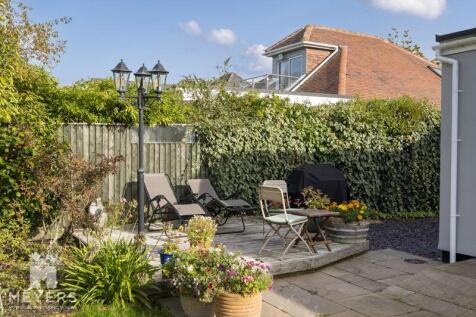 Decking Area