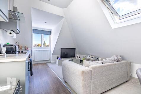 Open Plan Living Space