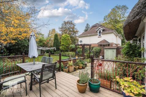 Outside Seating Area