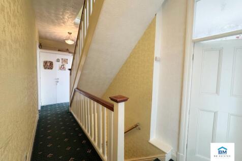 Stairs leading to