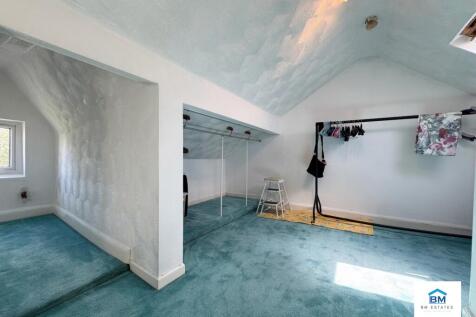 Room in attic