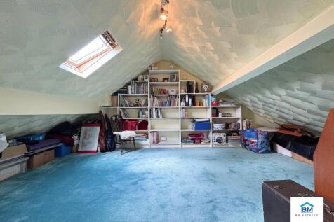Room in attic