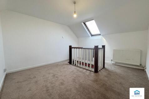 Loft store room