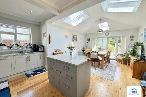Kitchen and diner