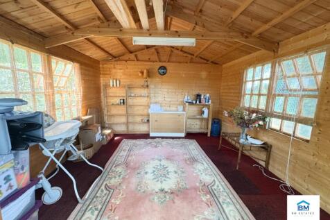 Outhouse storage