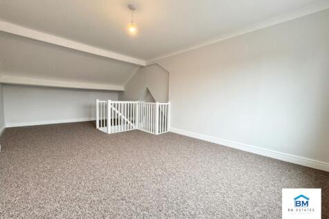 Loft room