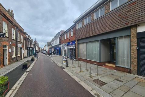 Front High St 2