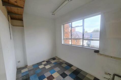 First Floor office