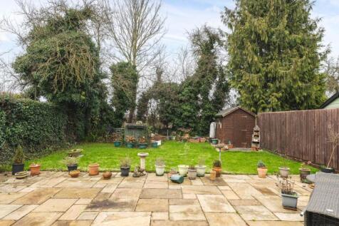 Rear Garden 1