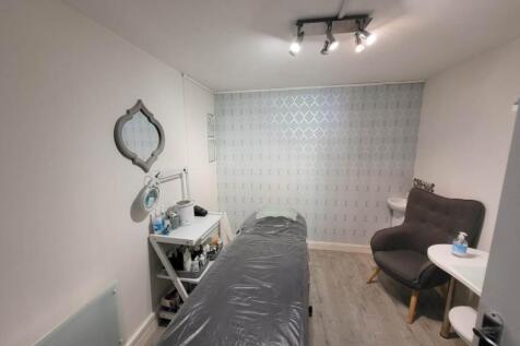 Back room