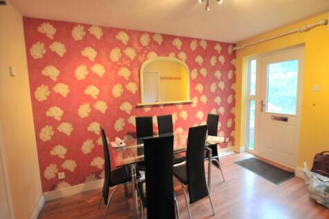 Communal dining room