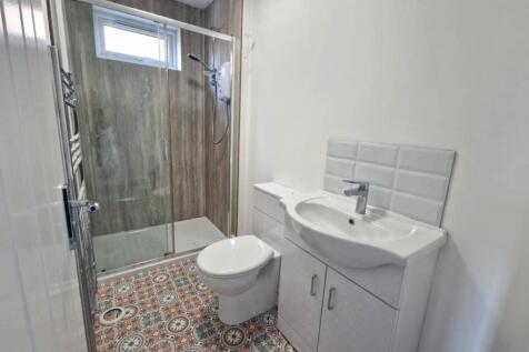 Communal Shower Room
