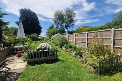 Vegetable patches