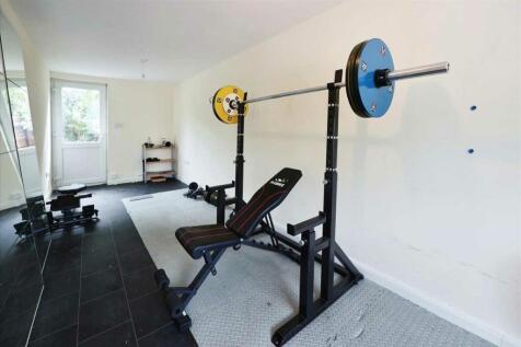 Converted Garage