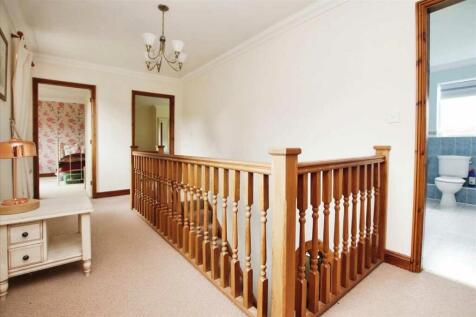 Upstairs Hallway