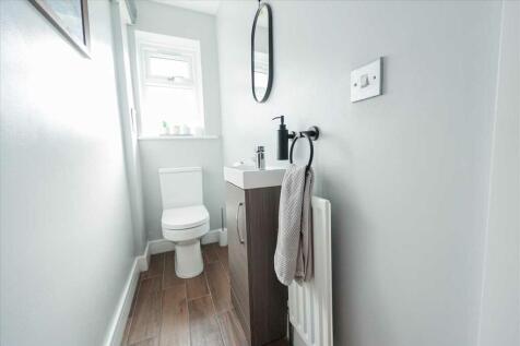 Downstairs WC