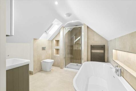 Ensuite Bathroom