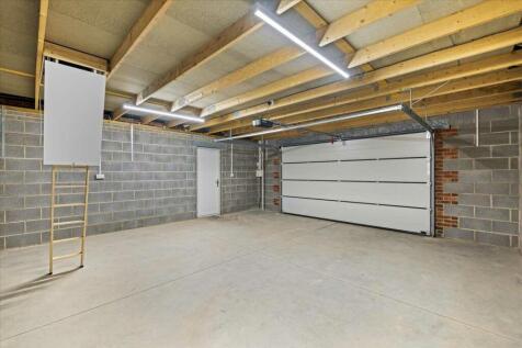 Double Garage