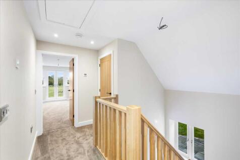 Upstairs Hall