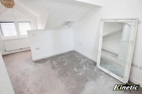 Top floor Bedroom