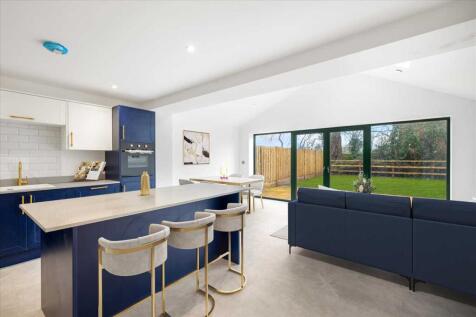 Kitchen Living Diner
