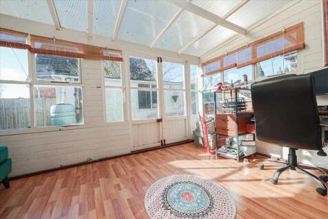 Lean To Conservatory