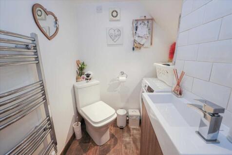 Utility Room/WC