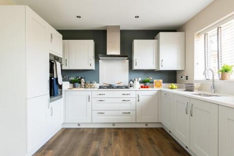 Sociable kitchen diner