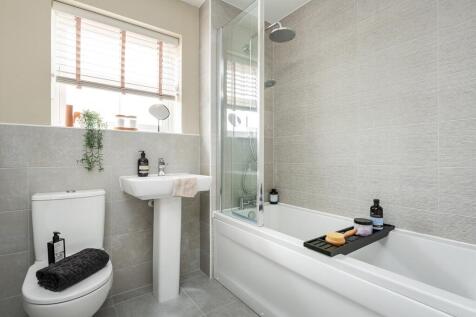 Family friendly bathroom