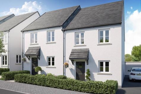 Artist impression of a 2 bedroom Ashenford home