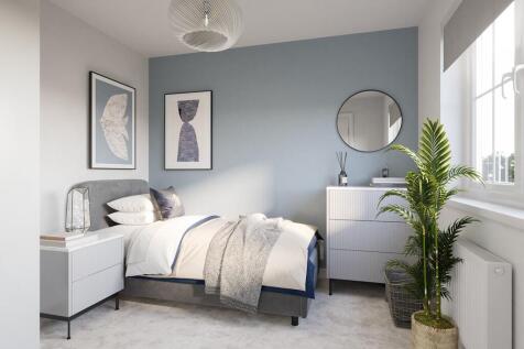 Whether it&#39;s a dressing room, study, or playroom, this bedroom adapts to you