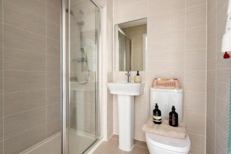 An additional shower room to the second floor completes this home