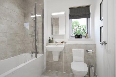 Family friendly bathroom