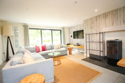Open plan living 