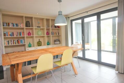 Open plan living 