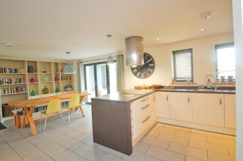 Open plan living 
