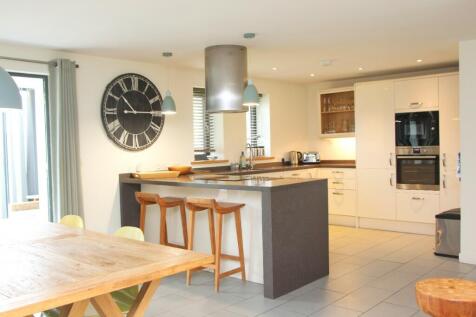 Open plan living 