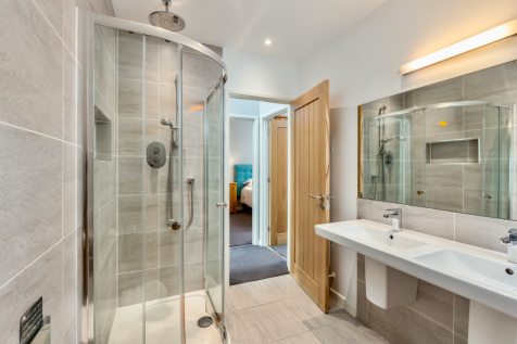 Shower Room