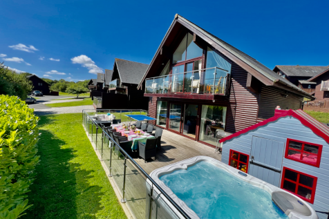 Legend Lodge