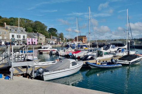 Nearby Padstow