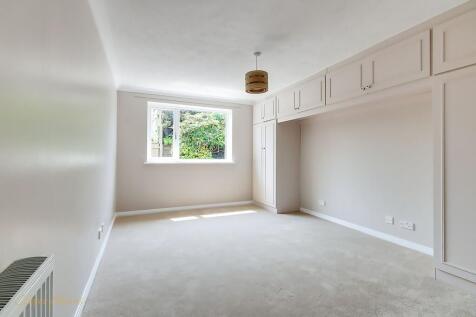 Downstairs Bedroom