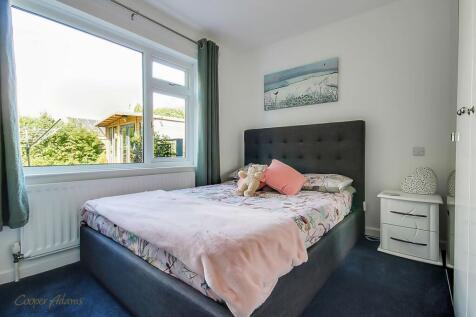 Ground floor bedroom
