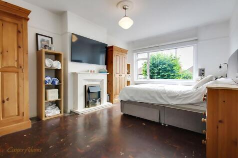 Sitting room/bedroom