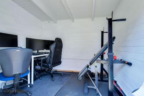 Garden office