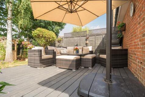 Garden Patio